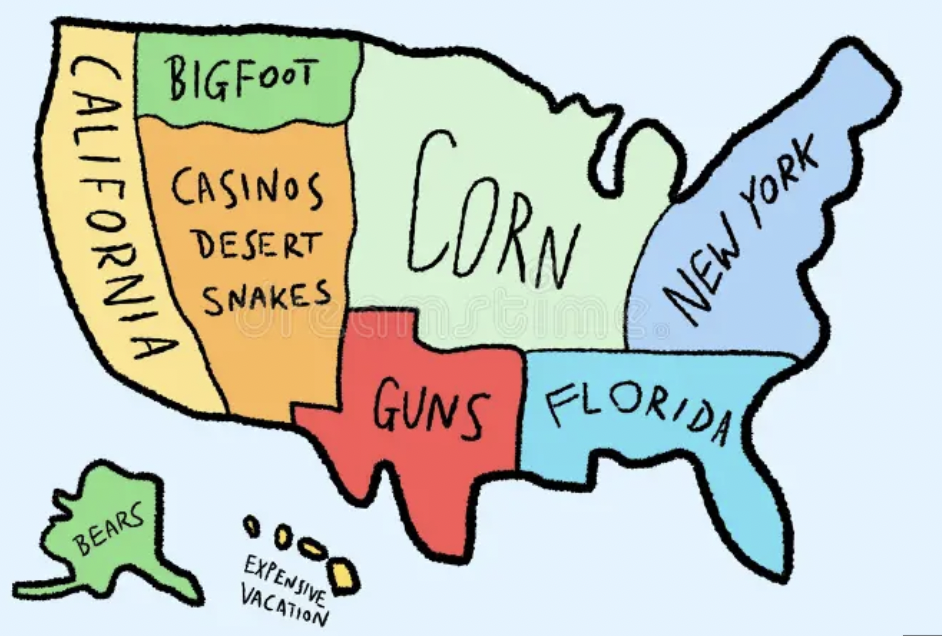 Map meme