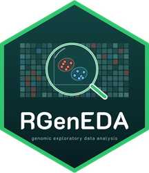 RGenEDA hex logo